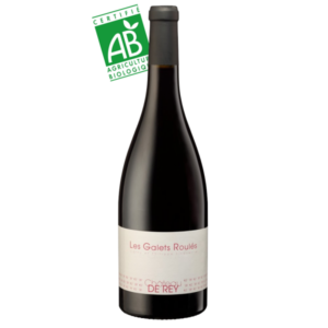 Galets Roulés Rouge